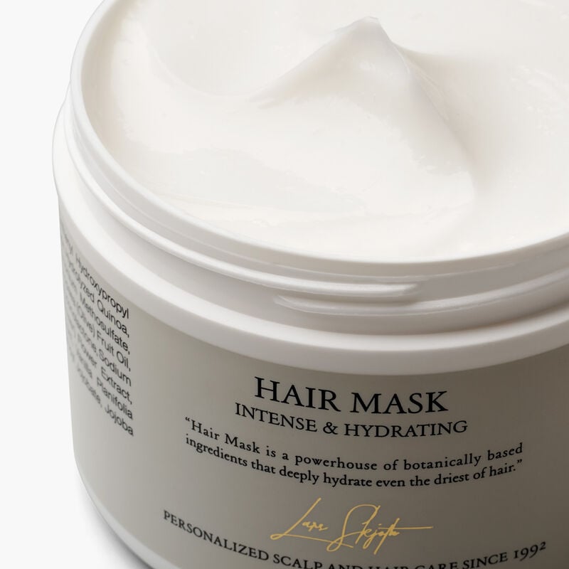 harklinikken hair mask