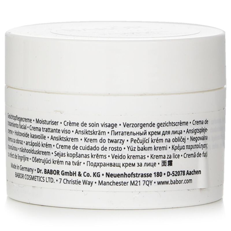 babor skinovage balancing cream