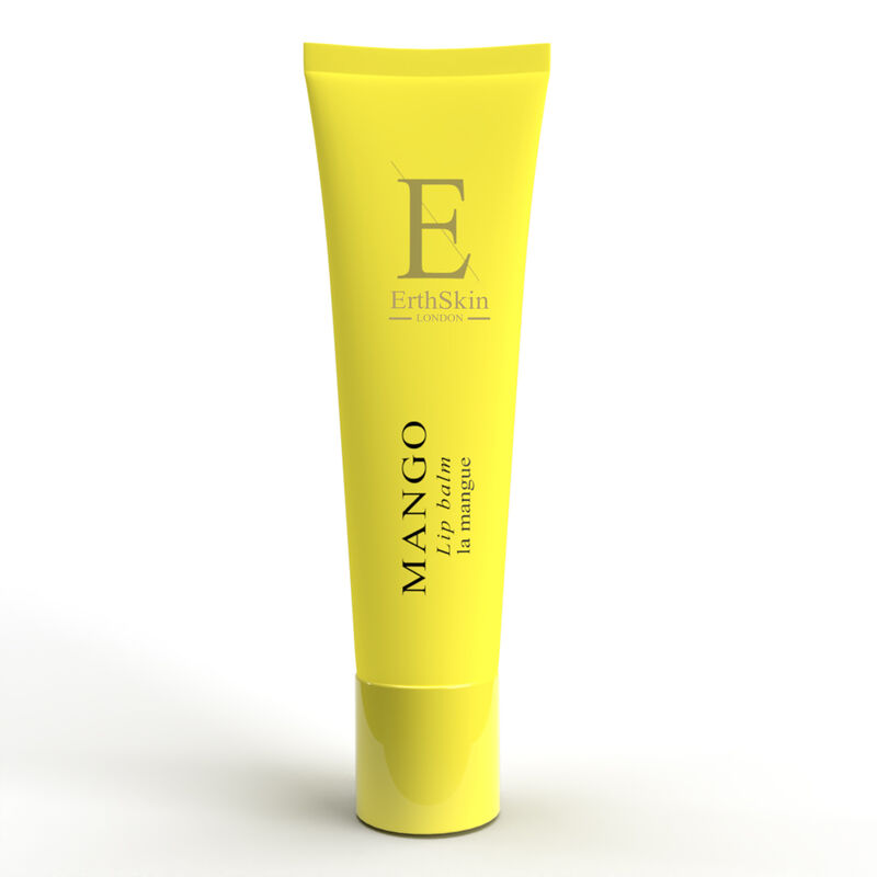 إرث سكين لندن mango lip balm 15ml