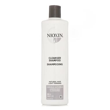 faces derma purifying system 1 cleanser shampoo
