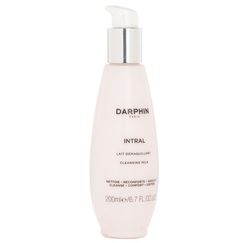 darphin intral cleansing milk