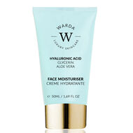 faces skin hydration boost hyaluronic acid moisturiser