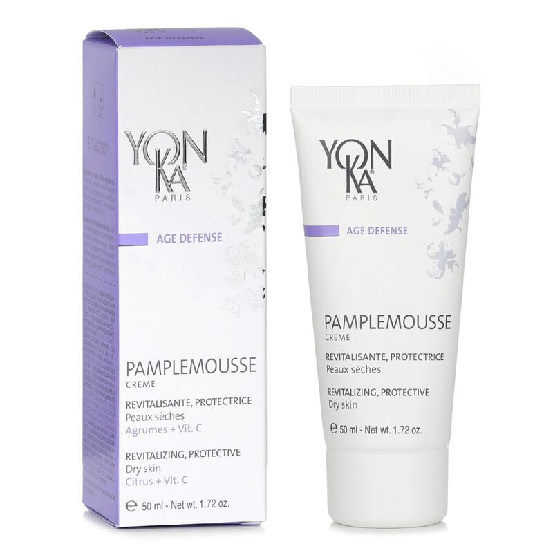 yonka age defense pamplemousse creme