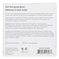 faces باليت برونزر لمعان إعادة تعبئة