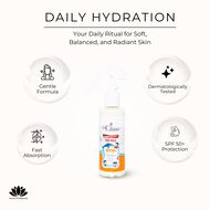faces kids protect sun milk spf 50
