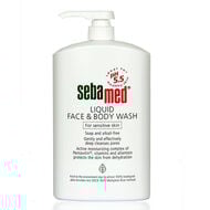 faces غسول سائل للوجه والجسم