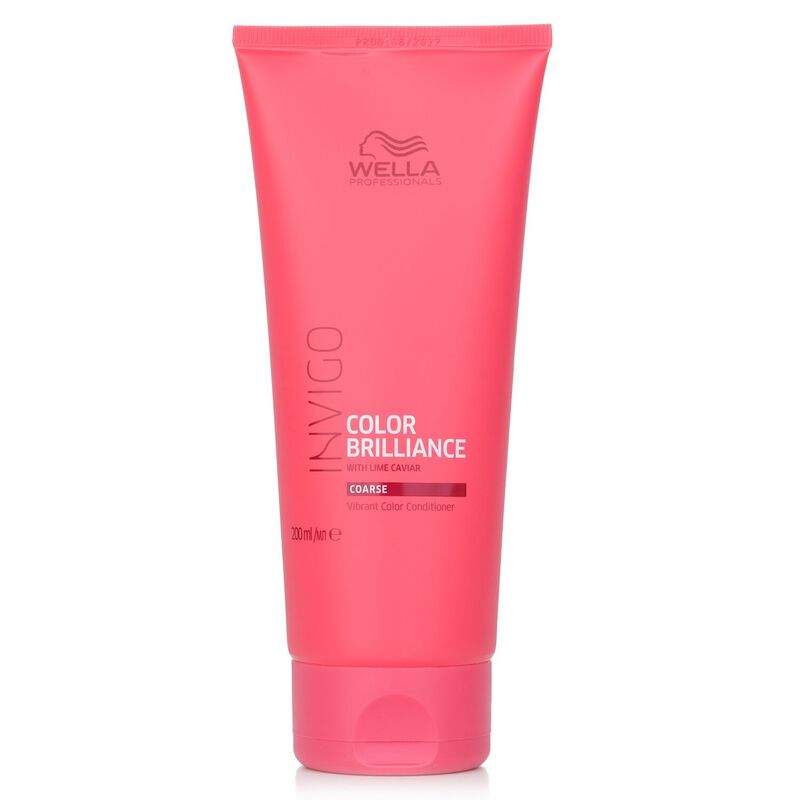 wella professionals invigo brilliance vibrant color conditioner