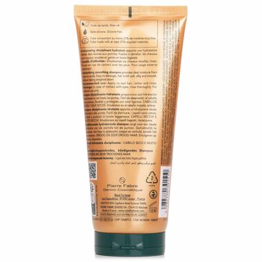 Sublime Karite Moisturising Smoothing Shampoo faces sublime karite moisturising smoothing shampoo