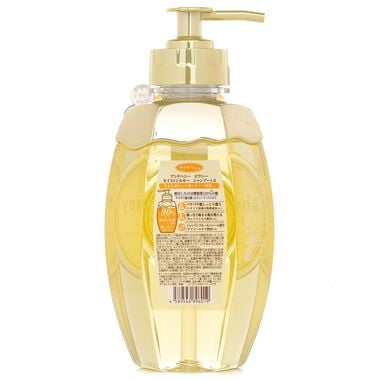 faces silky smooth moisture shampoo