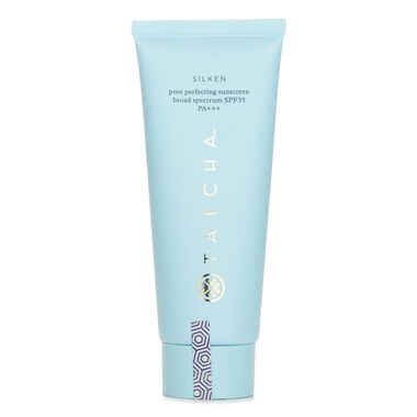 faces silken pore perfecting sunscreen spf 35