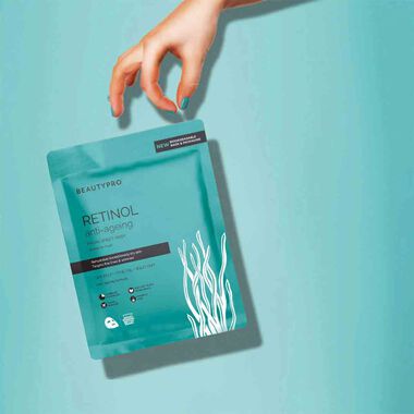 faces retinol facial sheet mask