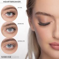 DIY Eyelash Extensions Starter Kit Harmony faces diy eyelash extensions starter kit harmony