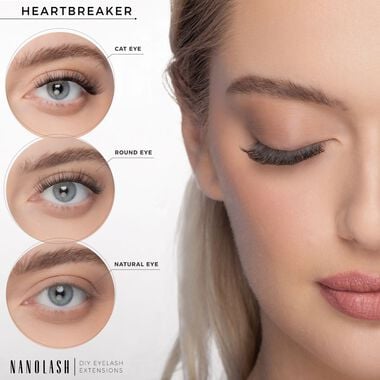 DIY Eyelash Extensions Starter Kit Harmony faces diy eyelash extensions starter kit harmony