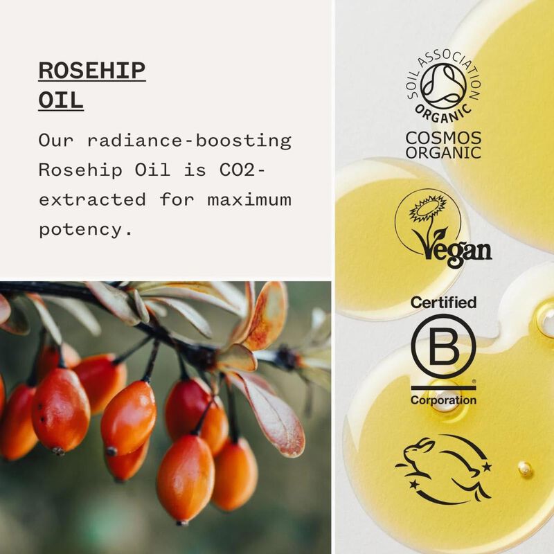 pai skincare rosehip cleansing oil for sensitive skin