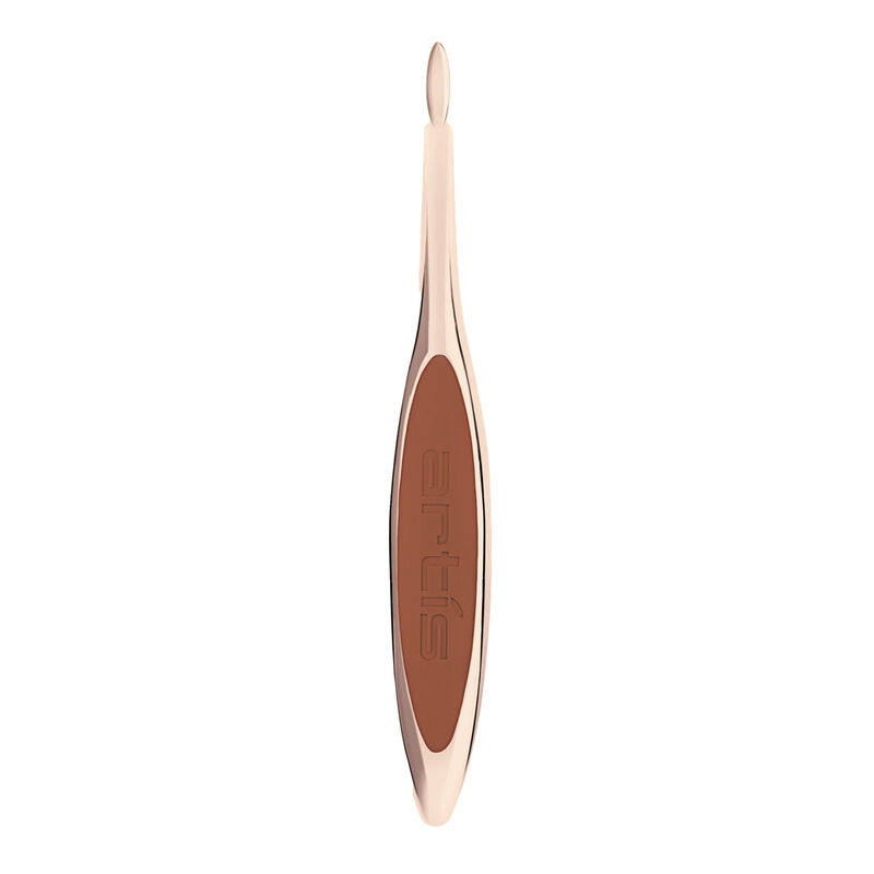 artis elite linear 1 brushrose gold finish