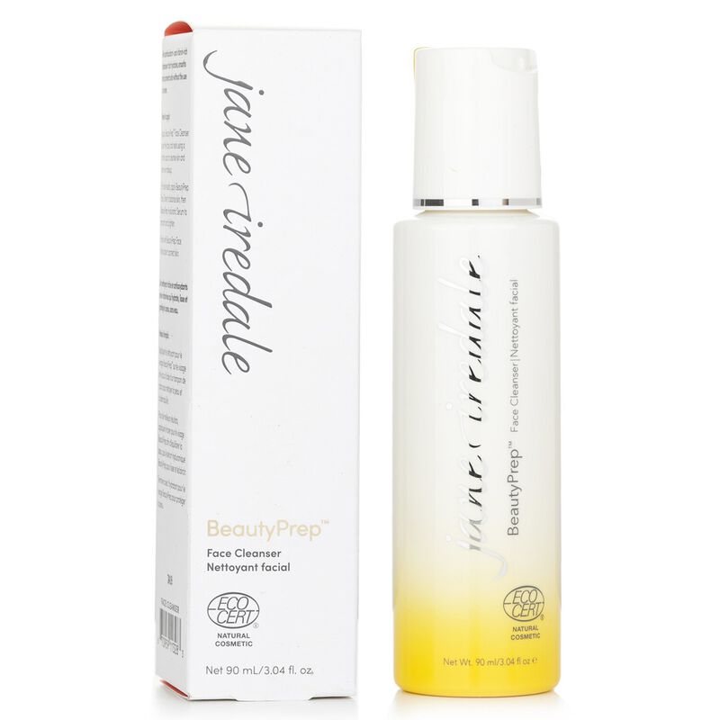 jane iredale beautyprep face cleanser