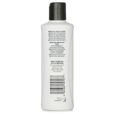 faces scalp relief cleanser shampoo