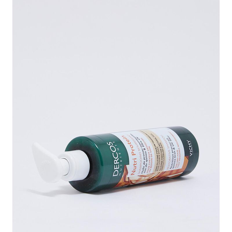 vichy dercos protein shampoo
