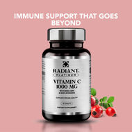 faces فيتامين c 1000 مجم مع ثمار الورد ومضادات الأكسدة