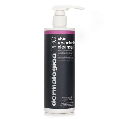 faces age smart skin resurfacing cleanser pro  salon size
