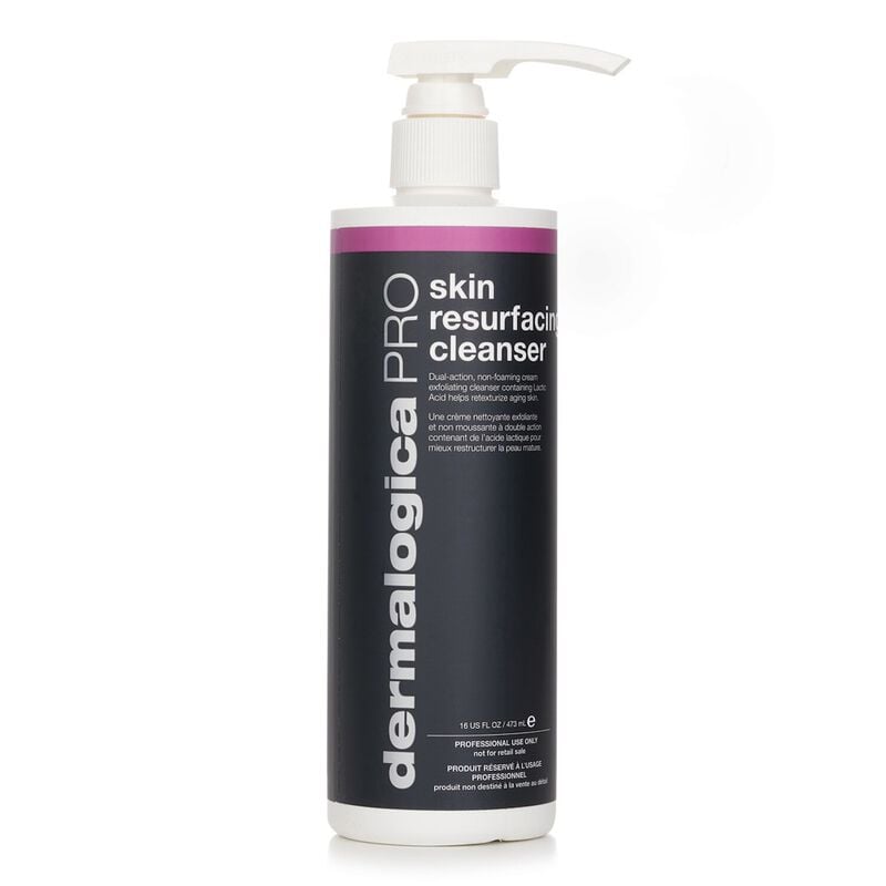 dermalogica age smart skin resurfacing cleanser pro