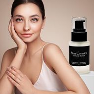 faces turmeric serum