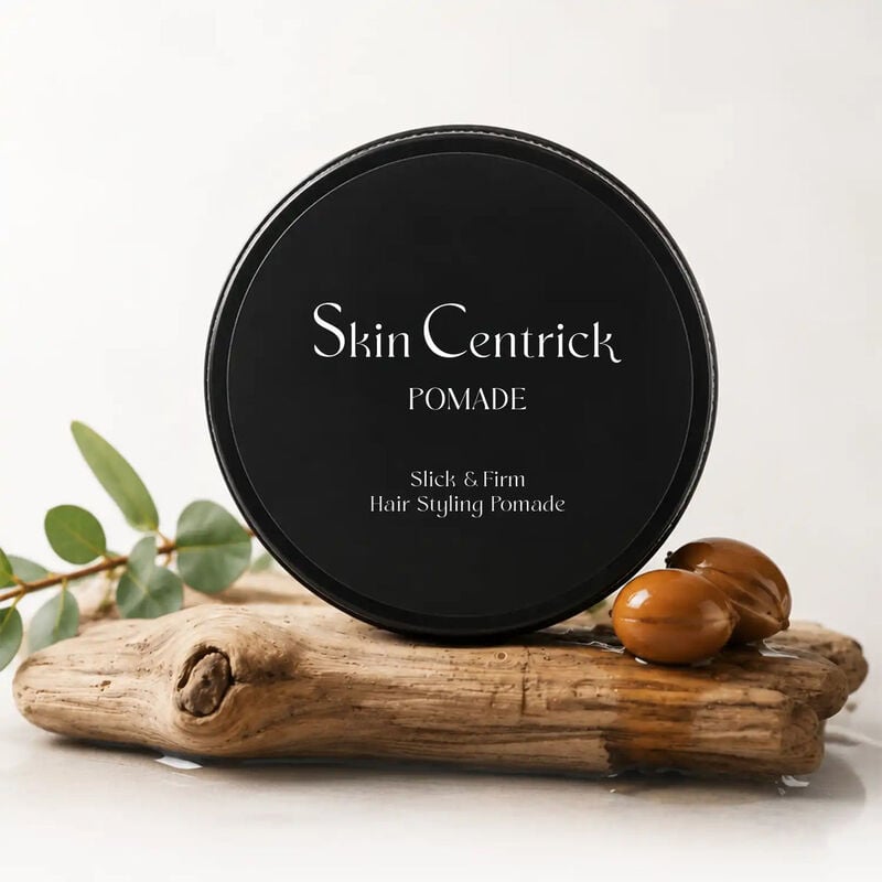 skin centrick بوماد