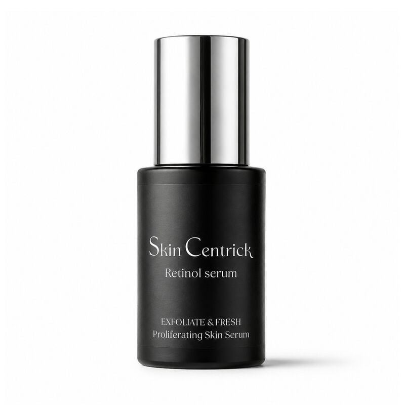 skin centrick سيروم ريتينول