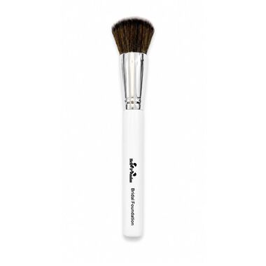 faces bridal foundation brush