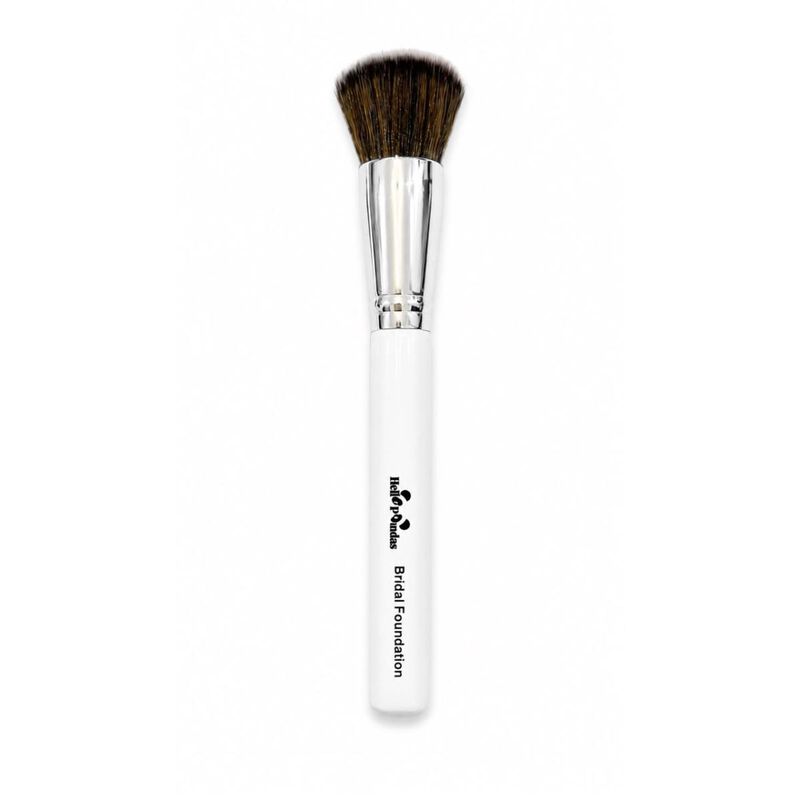 rosy the panda bridal foundation brush