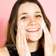 faces رغوة تنظيف البشرة