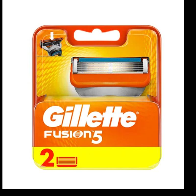 gillette fusion manual cartridge