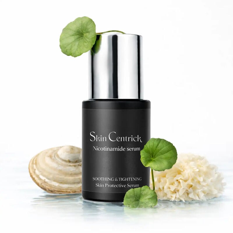 skin centrick nicotinamide serum