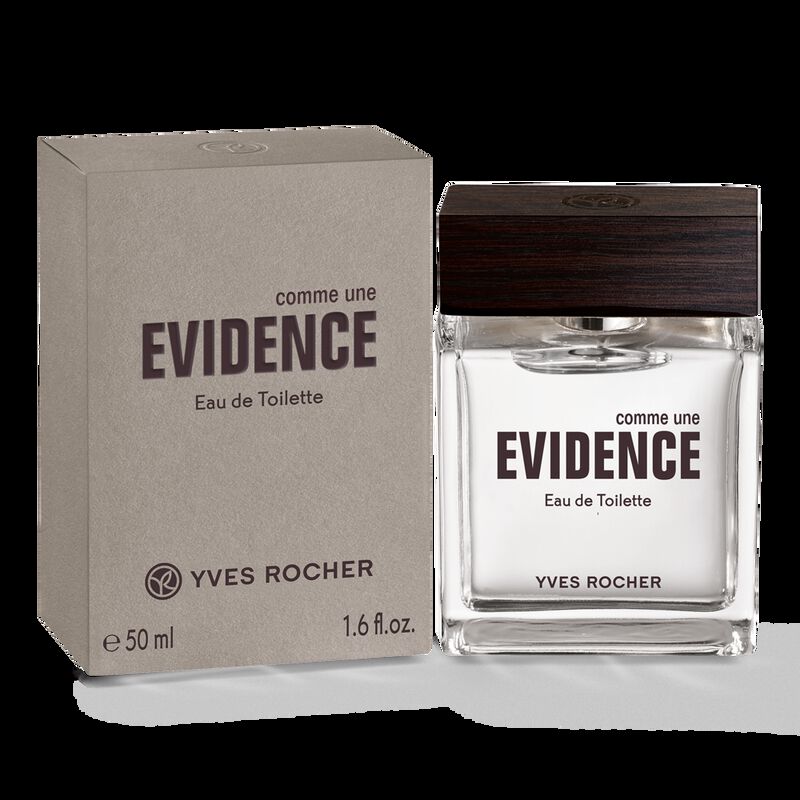 yves rocher عطر ايفدانس