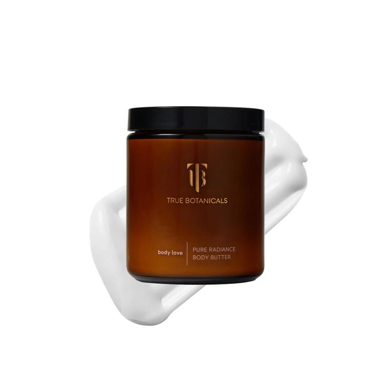 ترو بوتانيكلز زبدة الجسم بيور راديينس