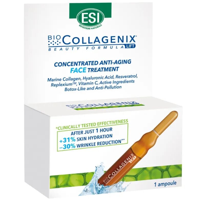 بيوكولاجنكس أمبول مونودوز لمكافحة الشيخوخة