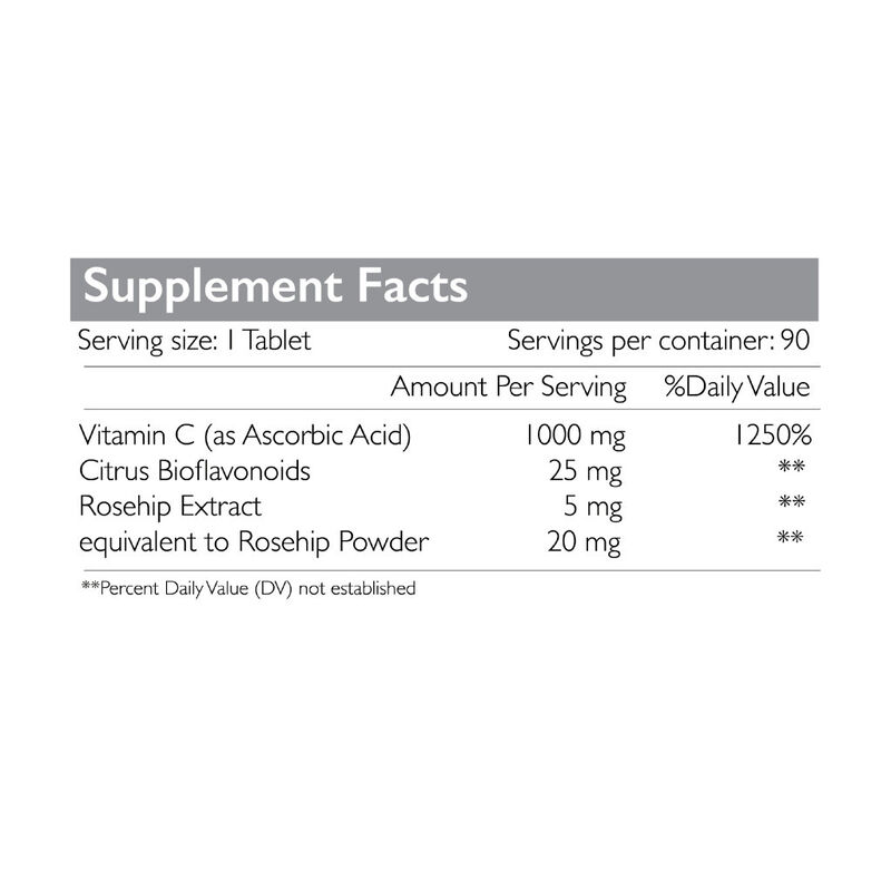 راديانت بلاتينيوم فيتامين c 1000 مجم مع ثمار الورد ومضادات الأكسدة
