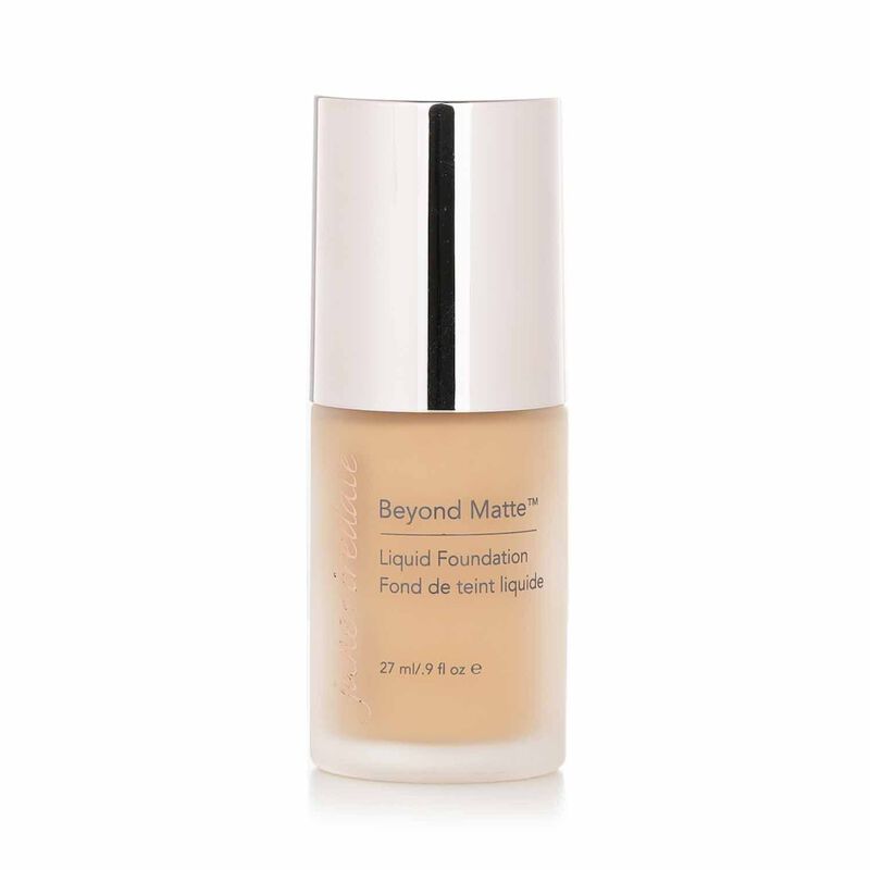 jane iredale beyond matte liquid foundation