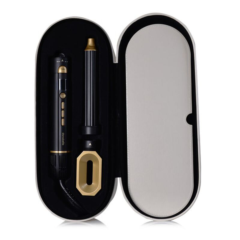 nuova donatella one step hair dryer brush 6in1  mk327e