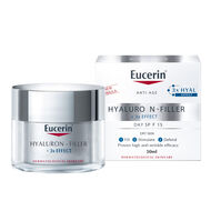 faces hyaluron anti age wrinkle filling day cream