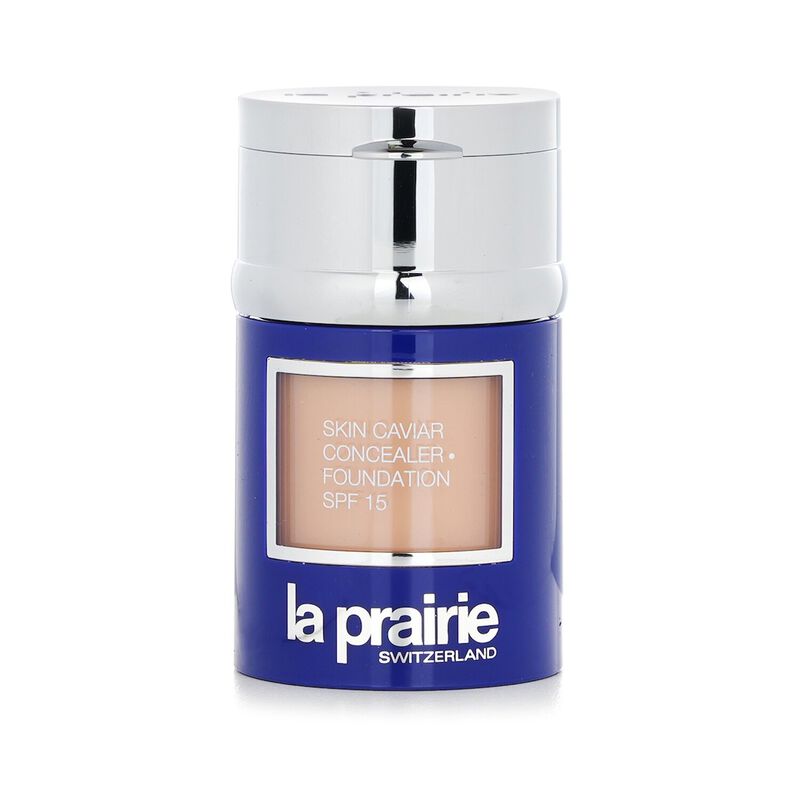 la prairie skin caviar concealer foundation spf 15