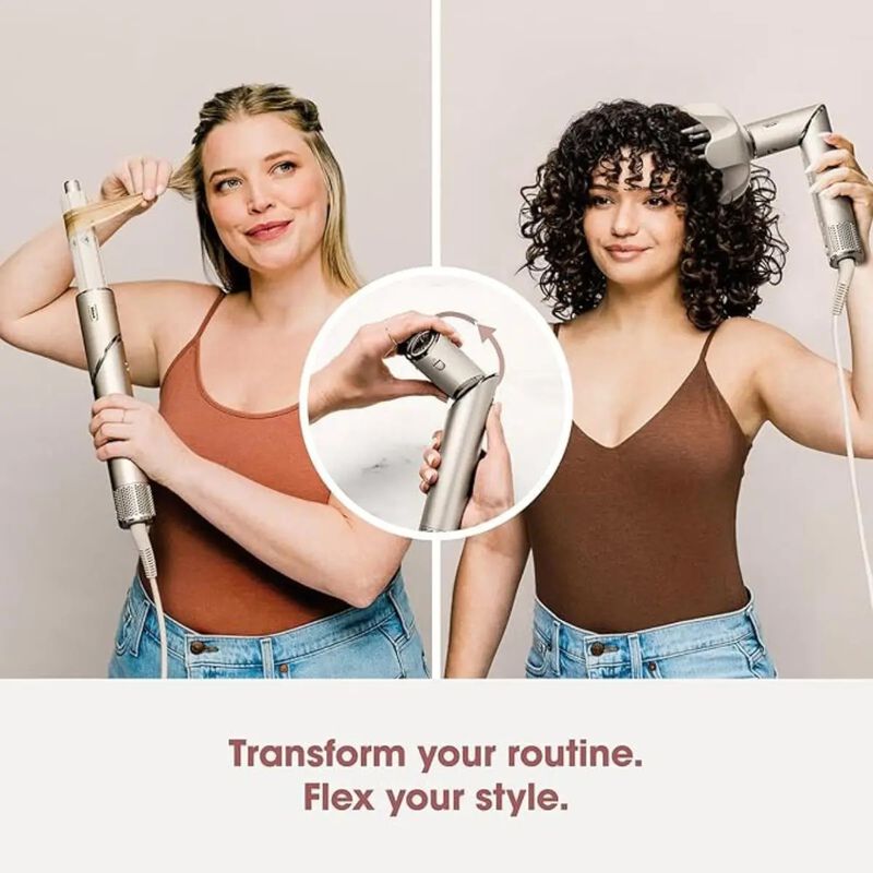 shark flexstyle air styling & drying system