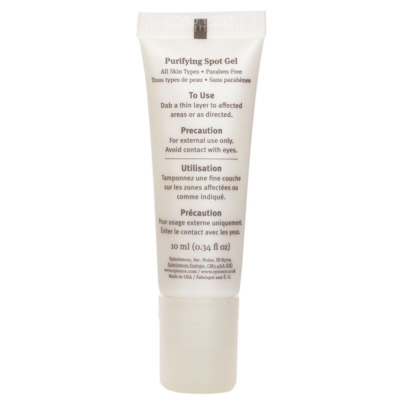 epionce purifying spot gel