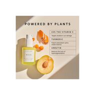 faces nova 15  vitamin c   turmeric brightening serum