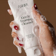 faces gentle foaming cleanser