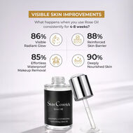 Rose Oil faces rose oil