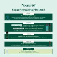 faces airy glow hair repair oil