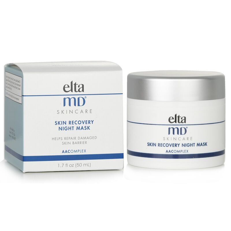 eltamd skin recovery night mask