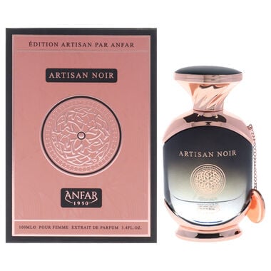 إصدار الحرفيين -عطر نوير faces إصدار الحرفيين عطر نوير