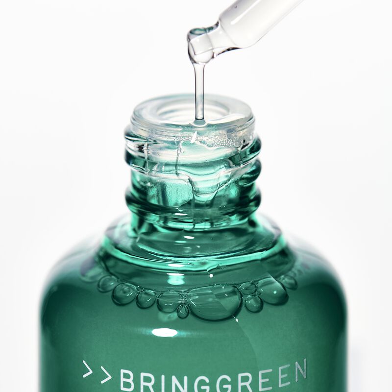 bringgreen zinc teca blemish serum